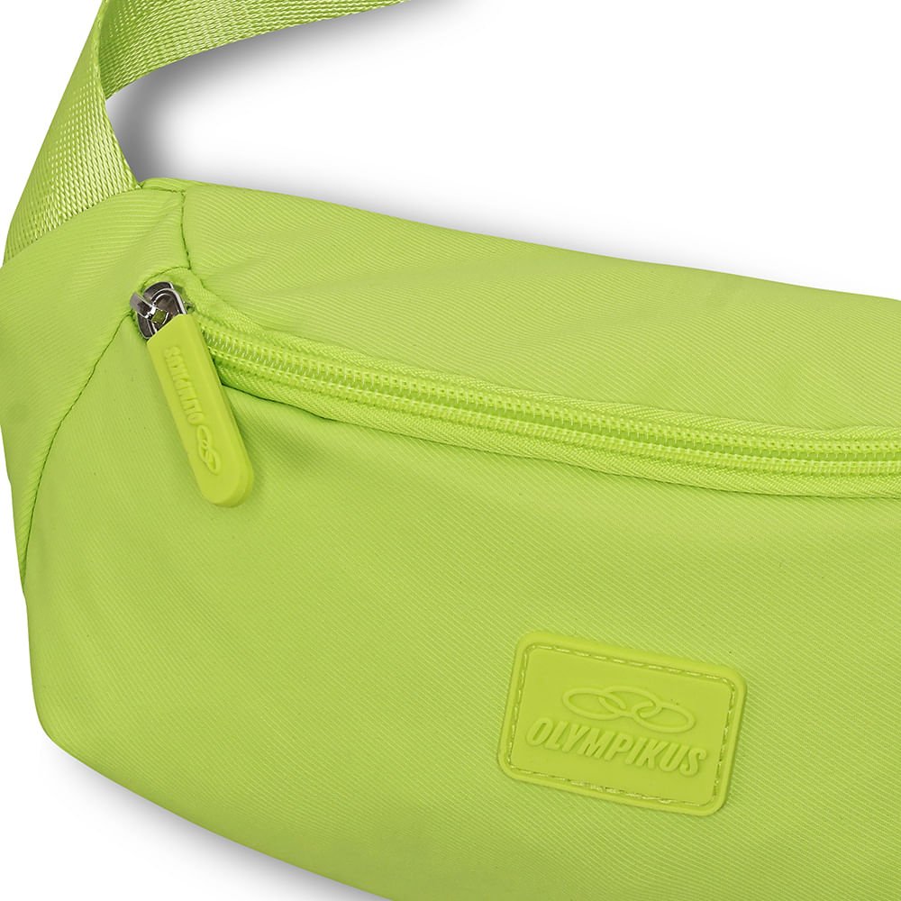Pochete Olympikus Sportstyle Verde 4