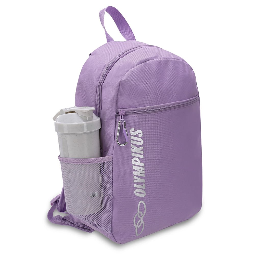Mochila Olympikus Juvenil Roxo 3