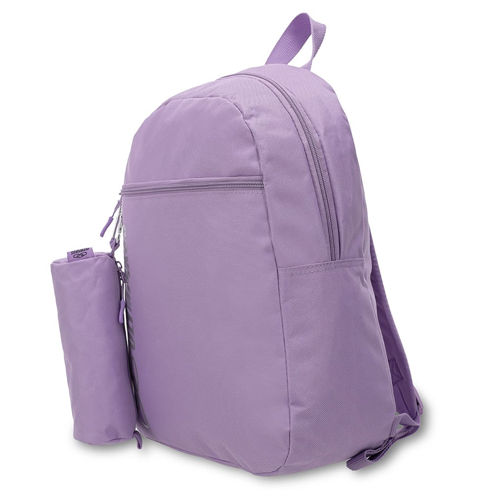 Mochila Olympikus Juvenil Roxo 5