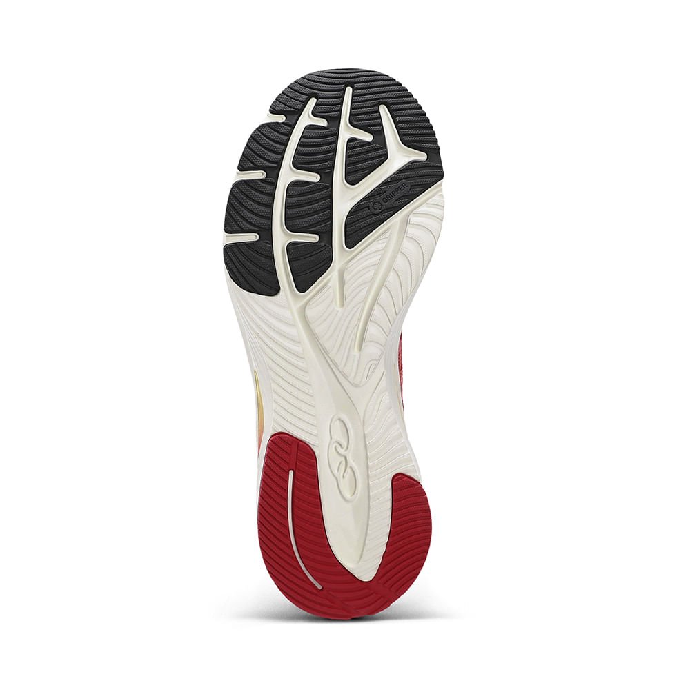 Tênis Olympikus Voa 2 Feminino Vermelho 5