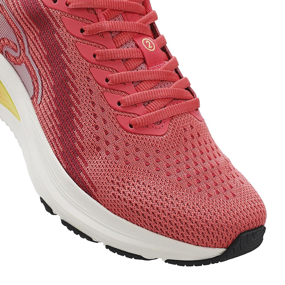 Tênis Olympikus Voa 2 Feminino Vermelho 7