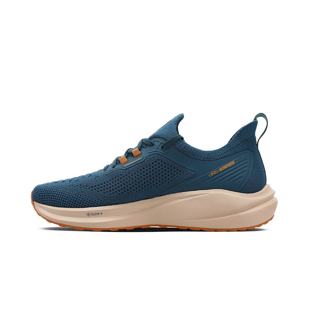 Tênis Olympikus Sonoro 3 Azul 3