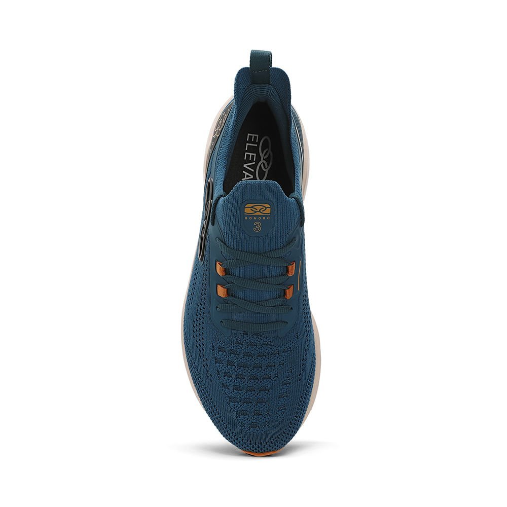 Tênis Olympikus Sonoro 3 Azul 4