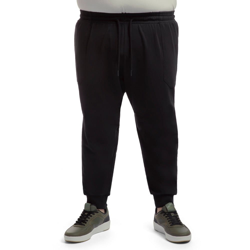 Calça Jogging Comfy Olympikus Masculina Plus Size