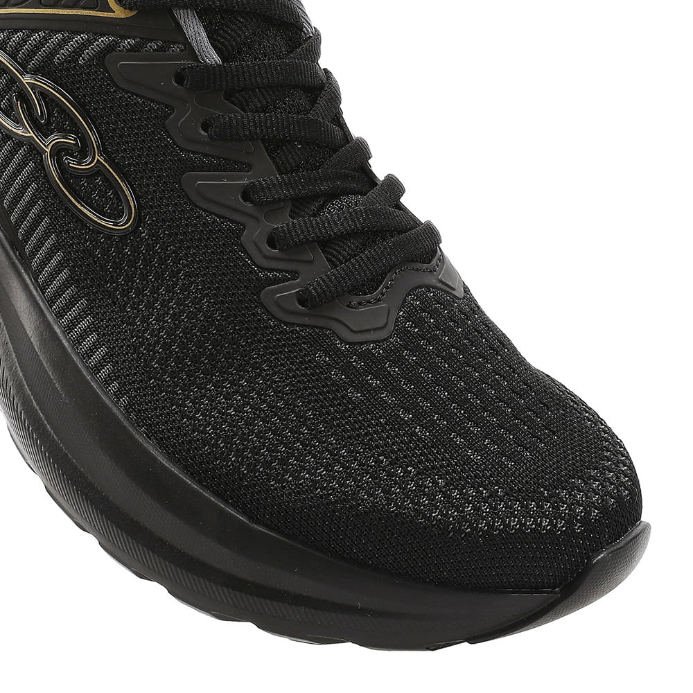 Tênis Olympikus Curva Preto 7