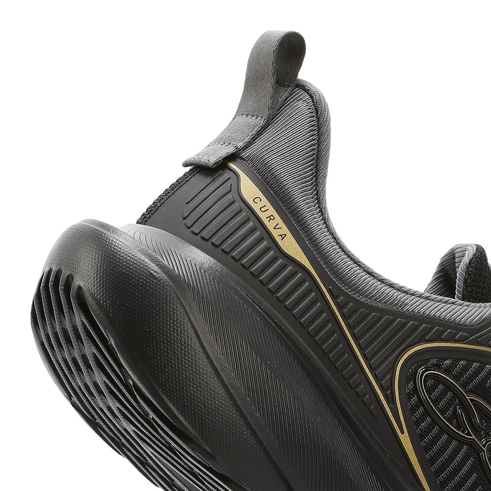Tênis Olympikus Curva Preto 8