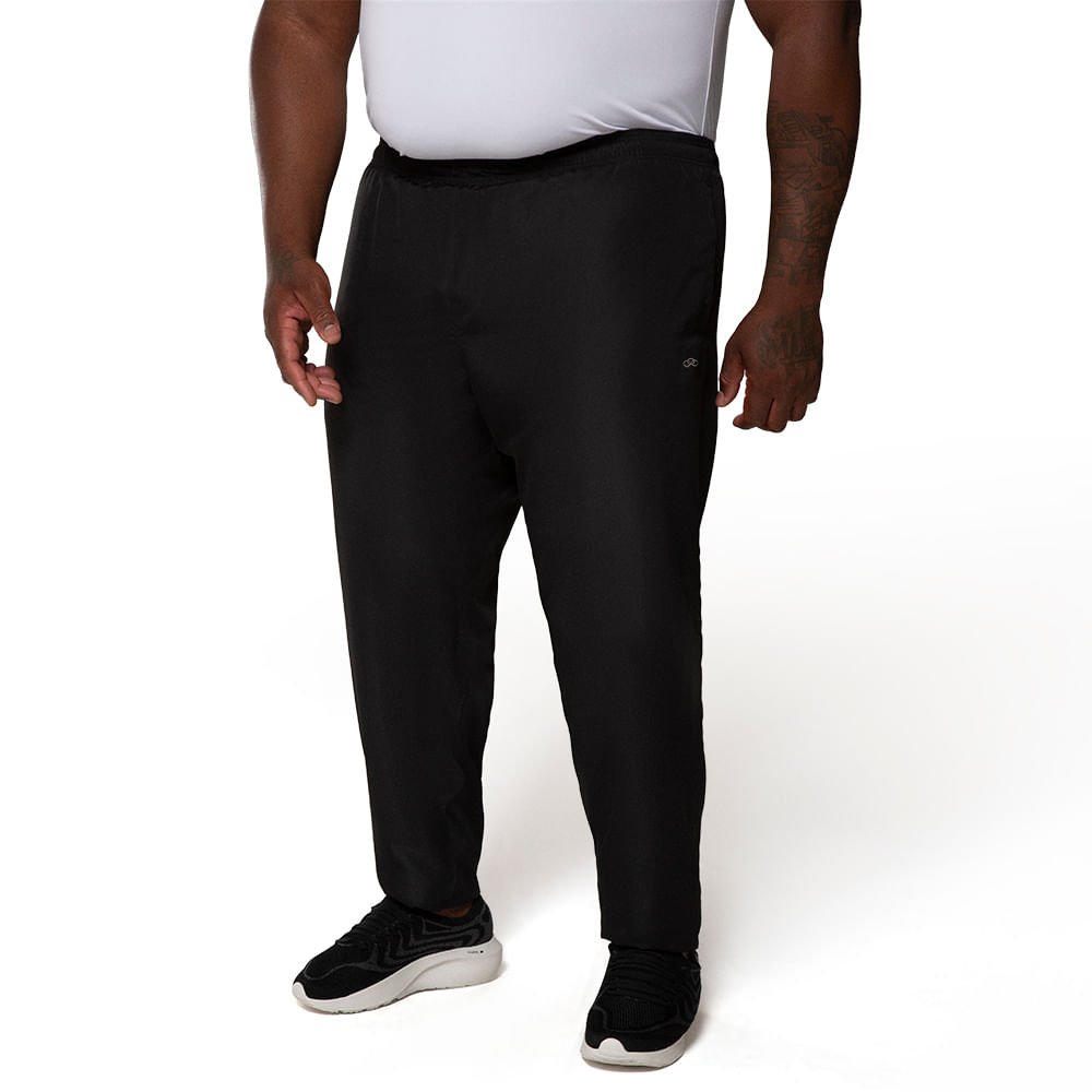 Calça Essential Olympikus Masculina Plus Size