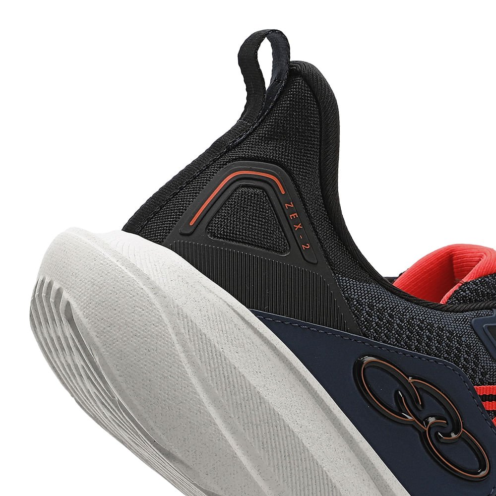 Tênis Olympikus Zex 2 Masculino Azul 8
