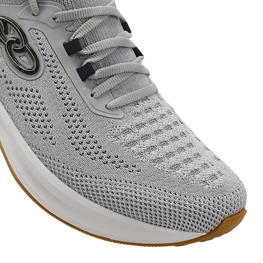 Tênis Olympikus Sonoro 3 Cinza 7