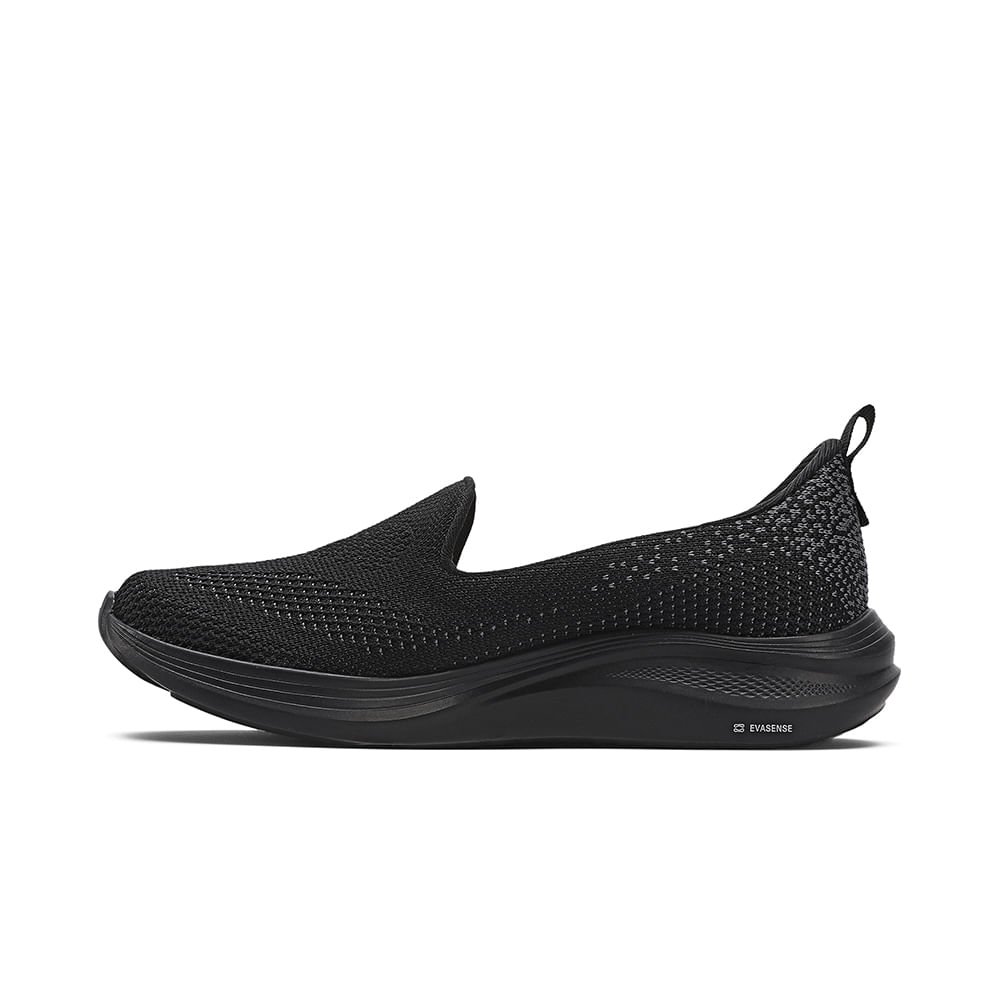 Tênis Olympikus Safira Feminino Preto 3