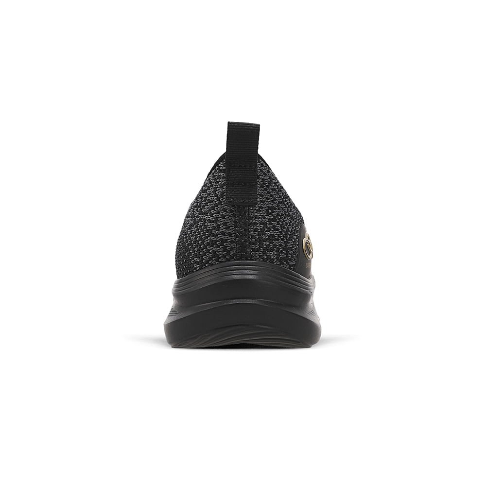 Tênis Olympikus Safira Feminino Preto 6