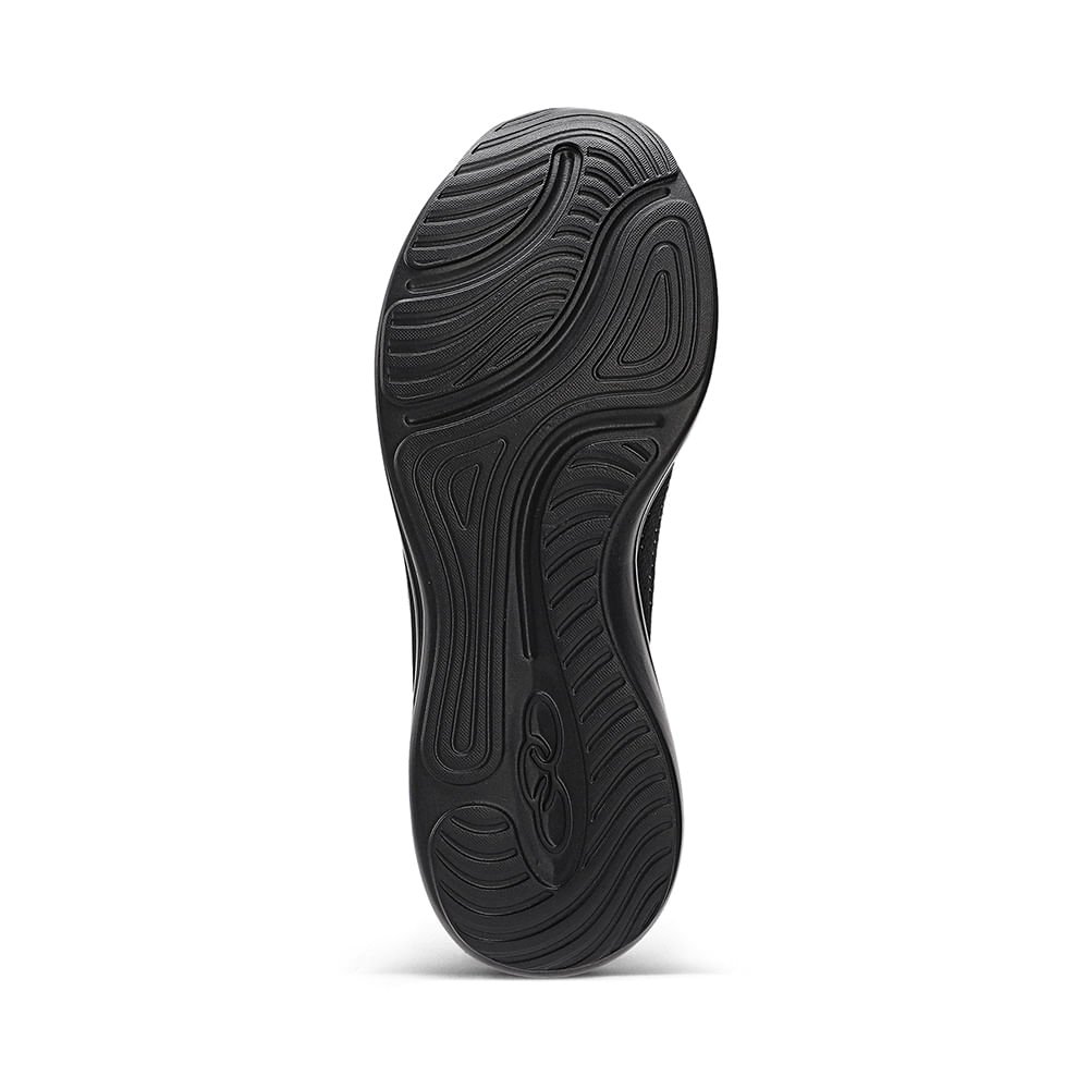 Tênis Olympikus Safira Feminino Preto 5