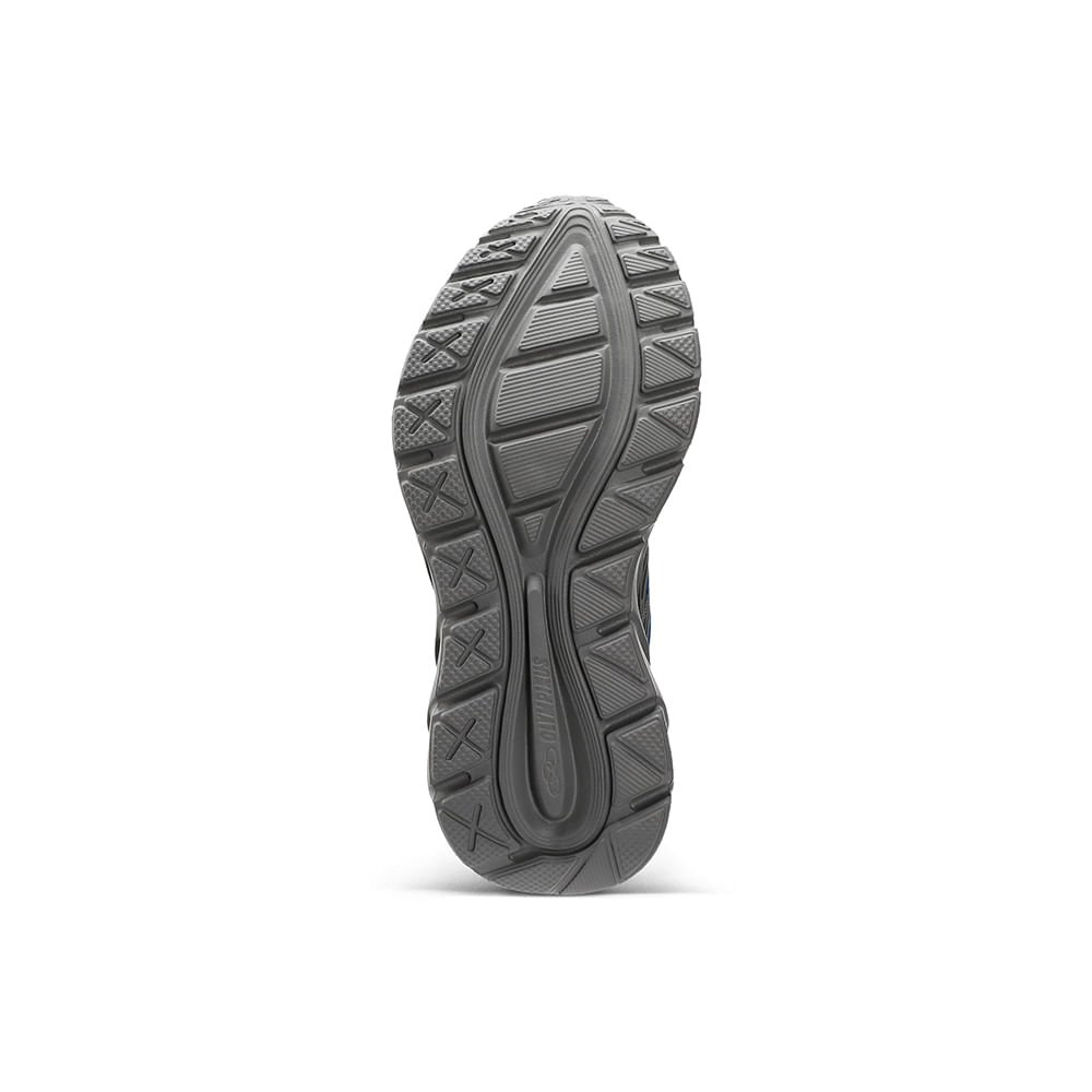 Tênis Olympikus Cyber 4 Infantil Cinza 5