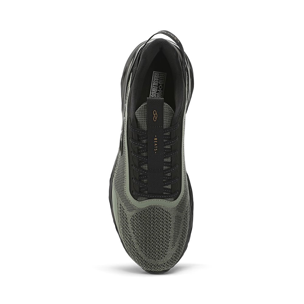 Tênis Olympikus Beats Verde 4