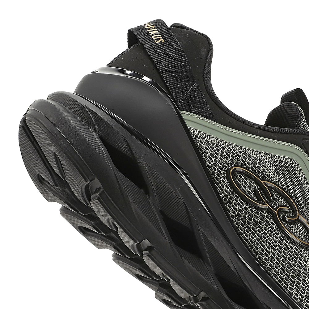 Tênis Olympikus Beats Verde 8