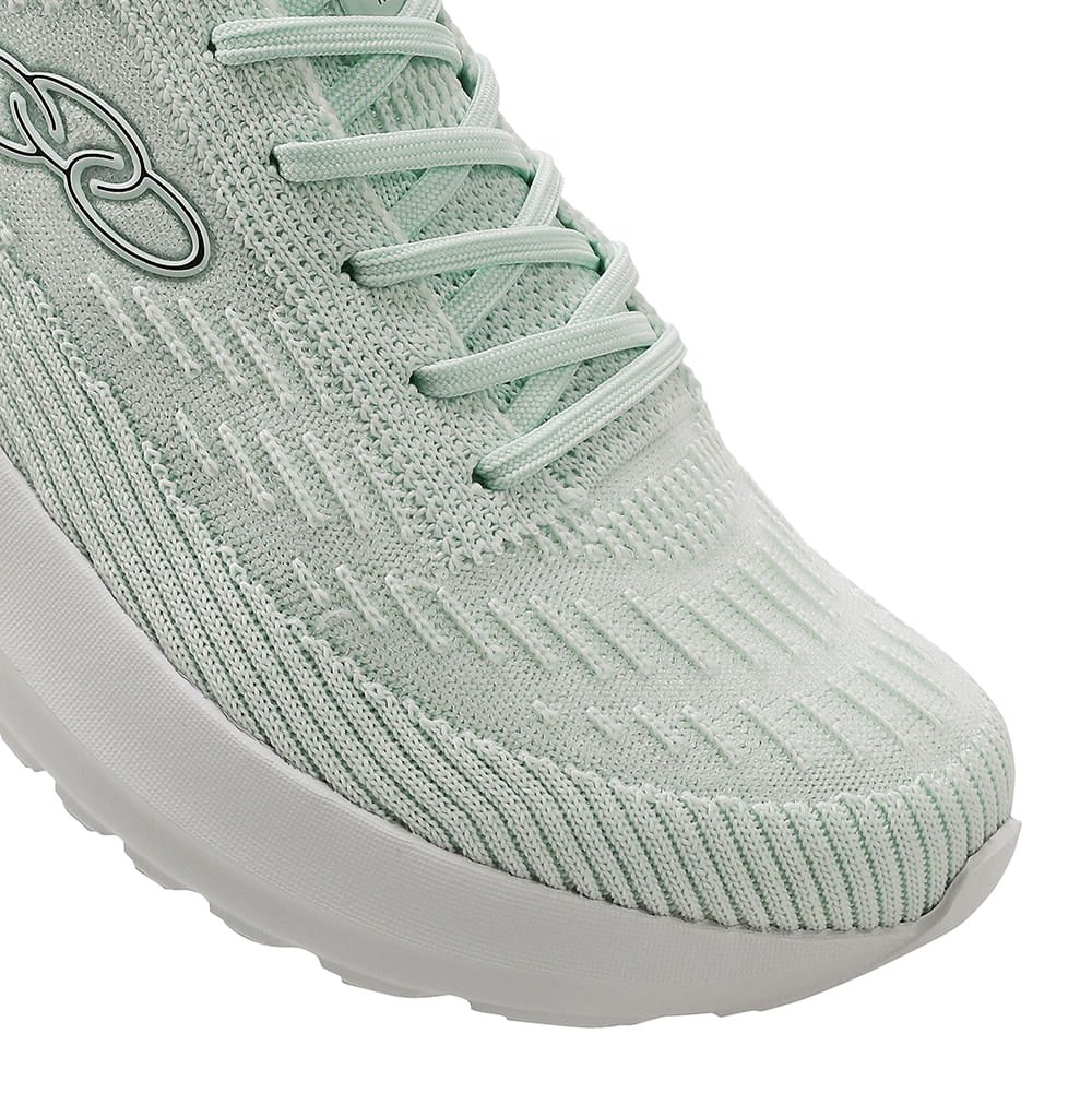 Tênis Olympikus Lance Feminino Verde 7
