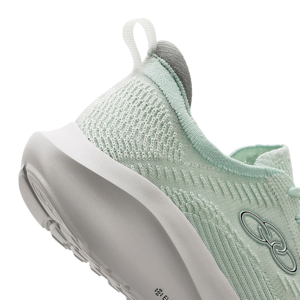 Tênis Olympikus Lance Feminino Verde 8