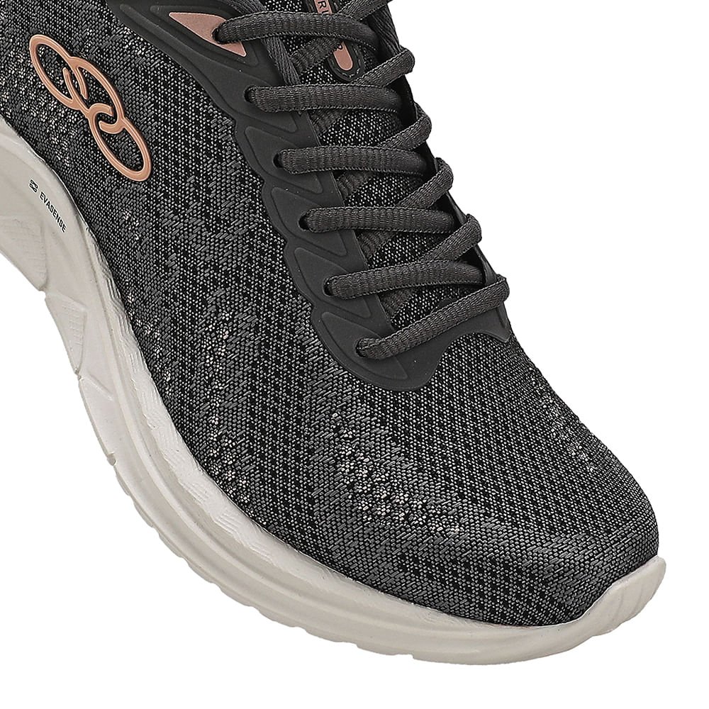 Tênis Olympikus Citrus 2 Feminino Cinza 7