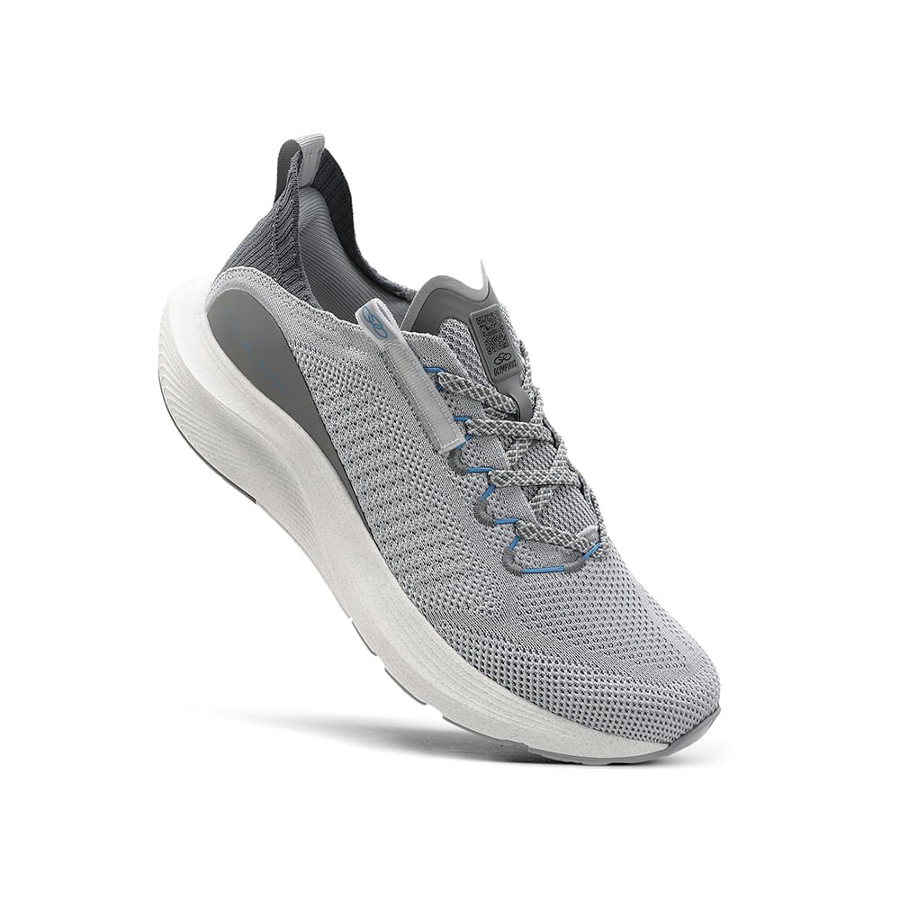 Tênis Olympikus Reverso 2 Cinza 2