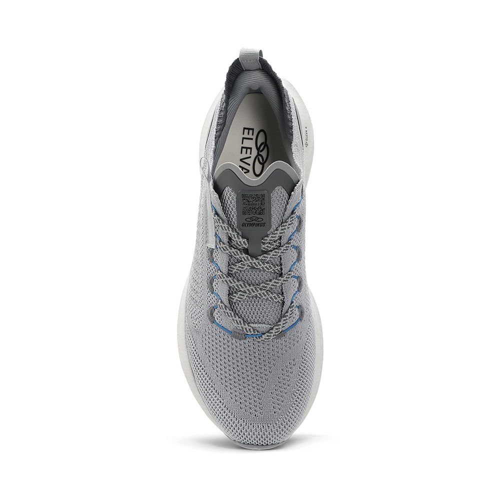 Tênis Olympikus Reverso 2 Cinza 4