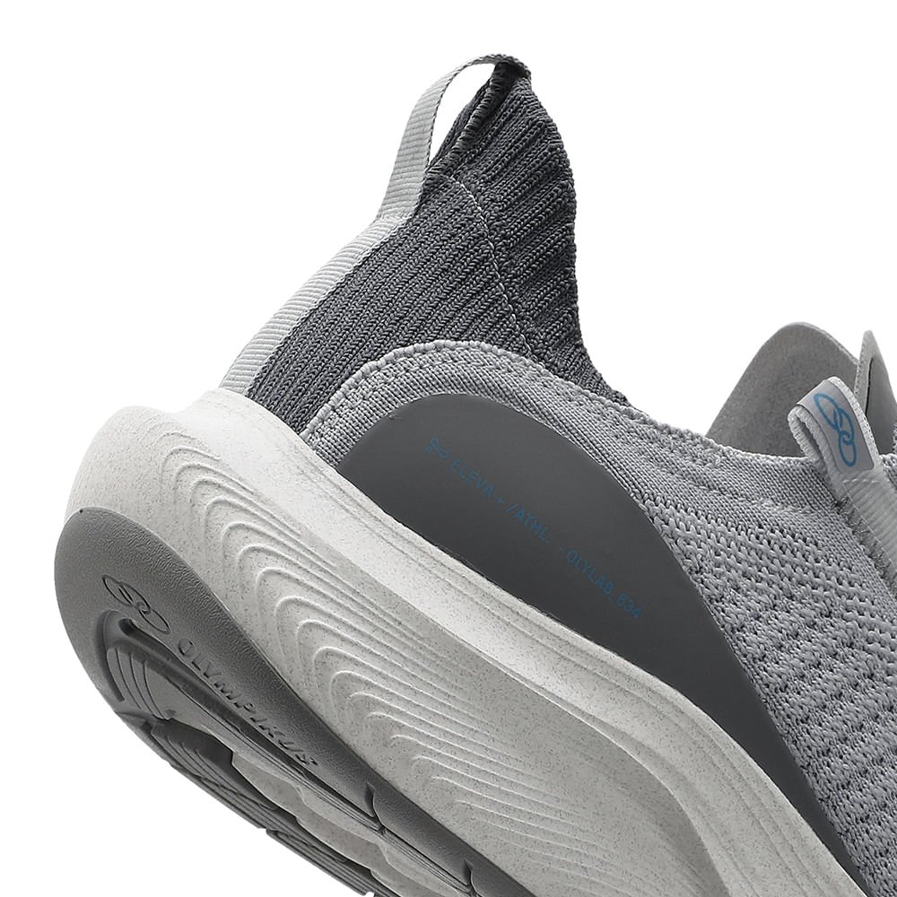 Tênis Olympikus Reverso 2 Cinza 8