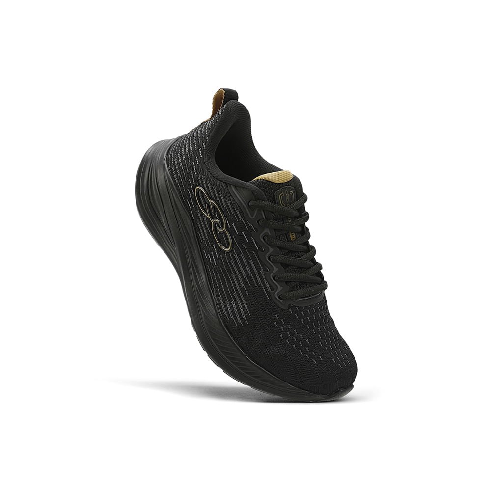 Tênis Olympikus Marte Infantil Preto 2