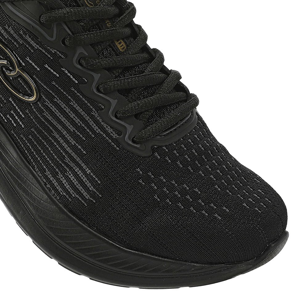 Tênis Olympikus Marte Infantil Preto 7