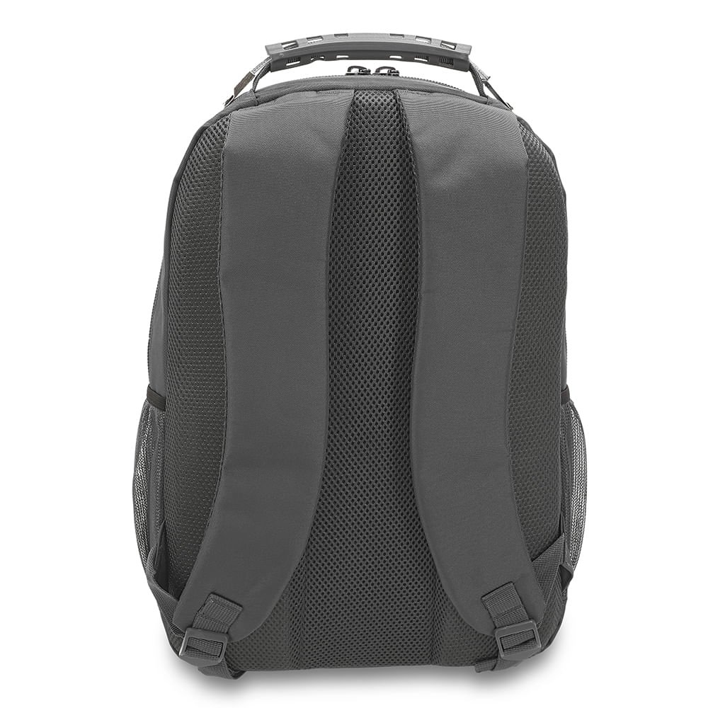 Mochila Olympikus Cabo de Aço Cinza 2