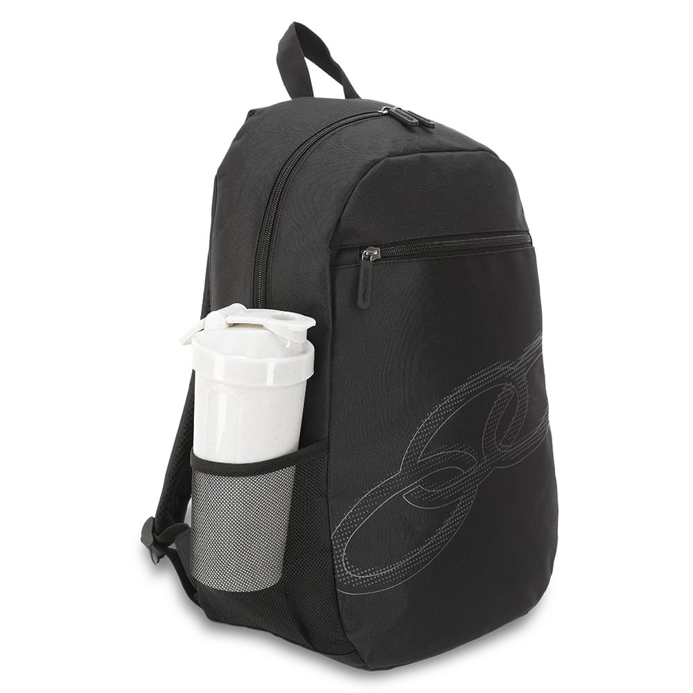 Mochila Olympikus Basic New Preto 3