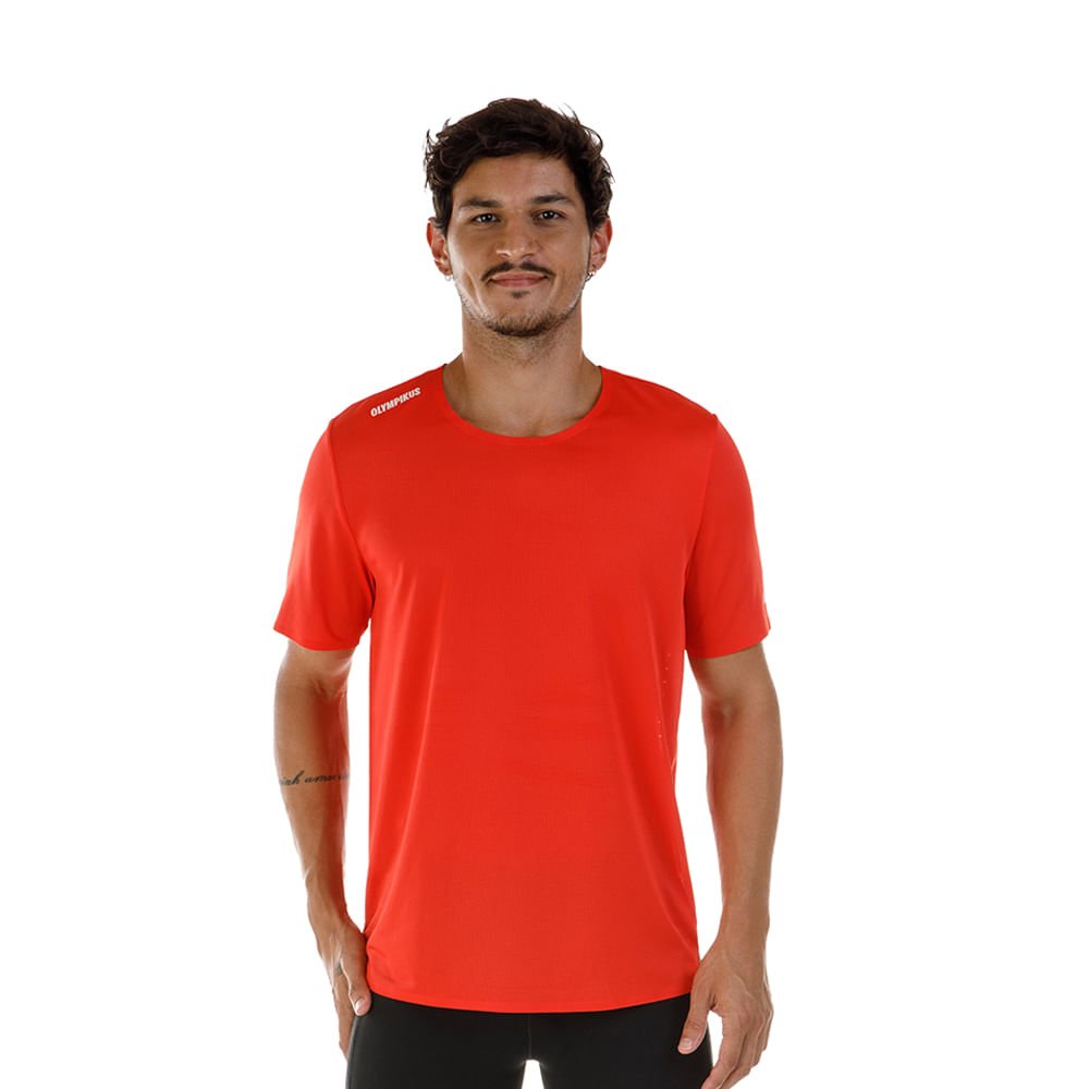 Camiseta Corre Olympikus Masculina