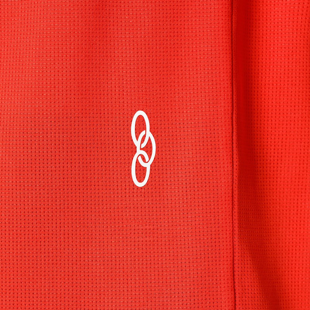 Camiseta Corre Olympikus Masculina Vermelho 5