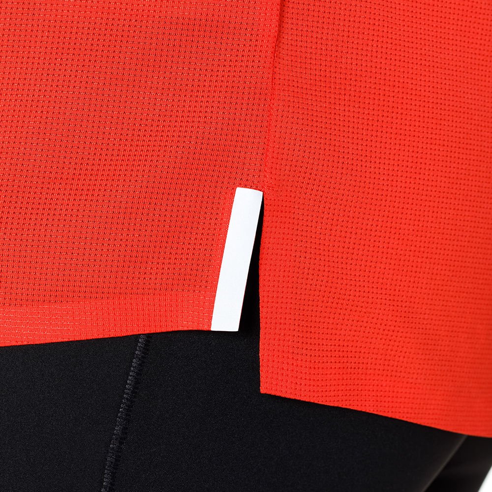 Camiseta Corre Olympikus Masculina Vermelho 6