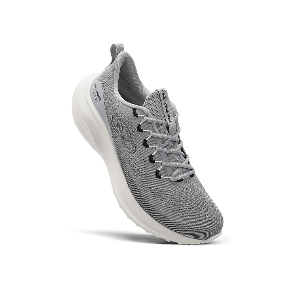 Tênis Olympikus Reflect Cinza 2