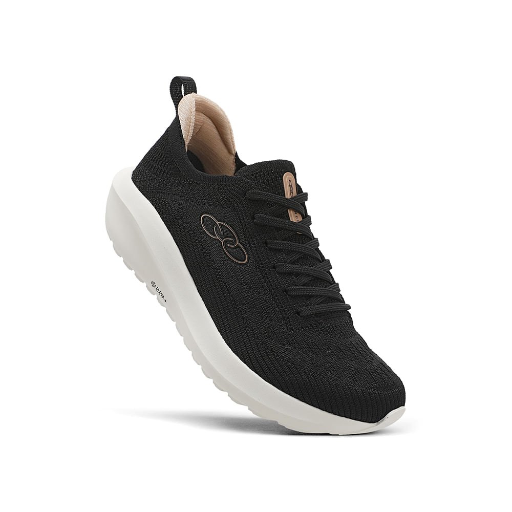 Tênis Olympikus Lance Feminino Preto 2