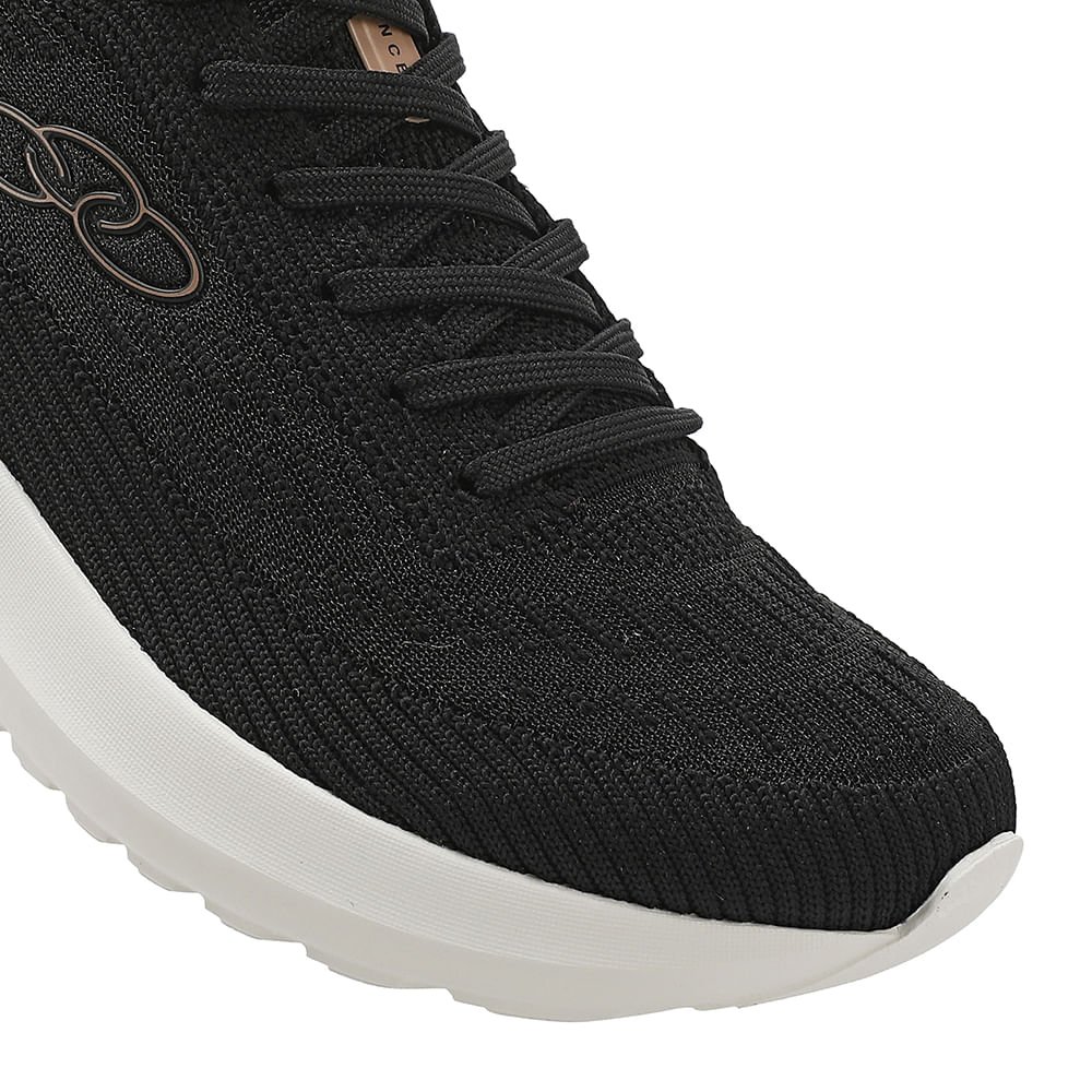 Tênis Olympikus Lance Feminino Preto 7
