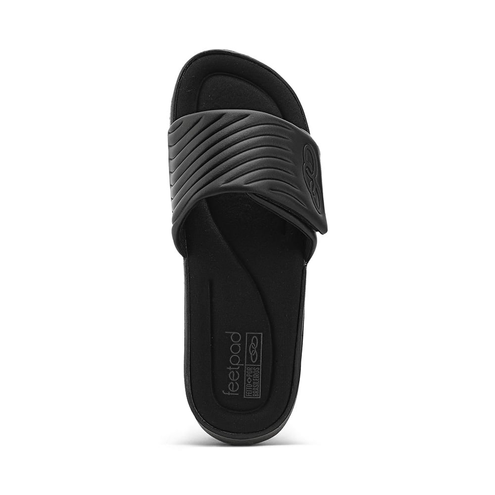 Chinelo Olympikus Melbourne 2 Preto 4