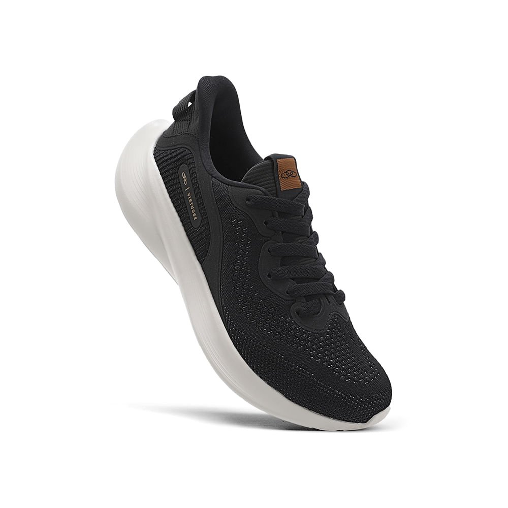 Tênis Olympikus Virtuose Preto 2