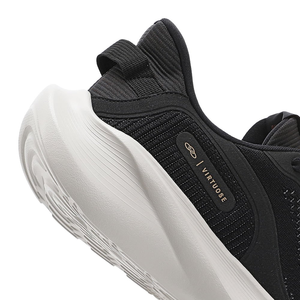 Tênis Olympikus Virtuose Preto 8