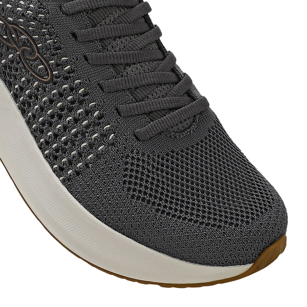 Tênis Olympikus Vest Feminino Cinza 7