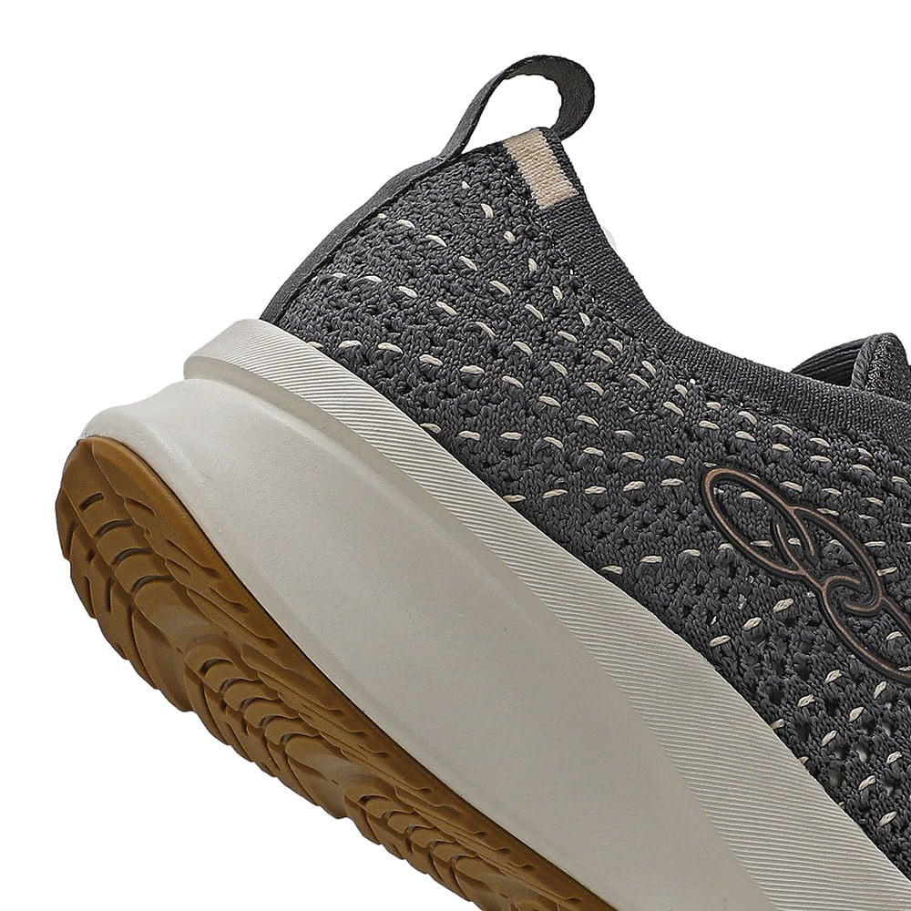 Tênis Olympikus Vest Feminino Cinza 8