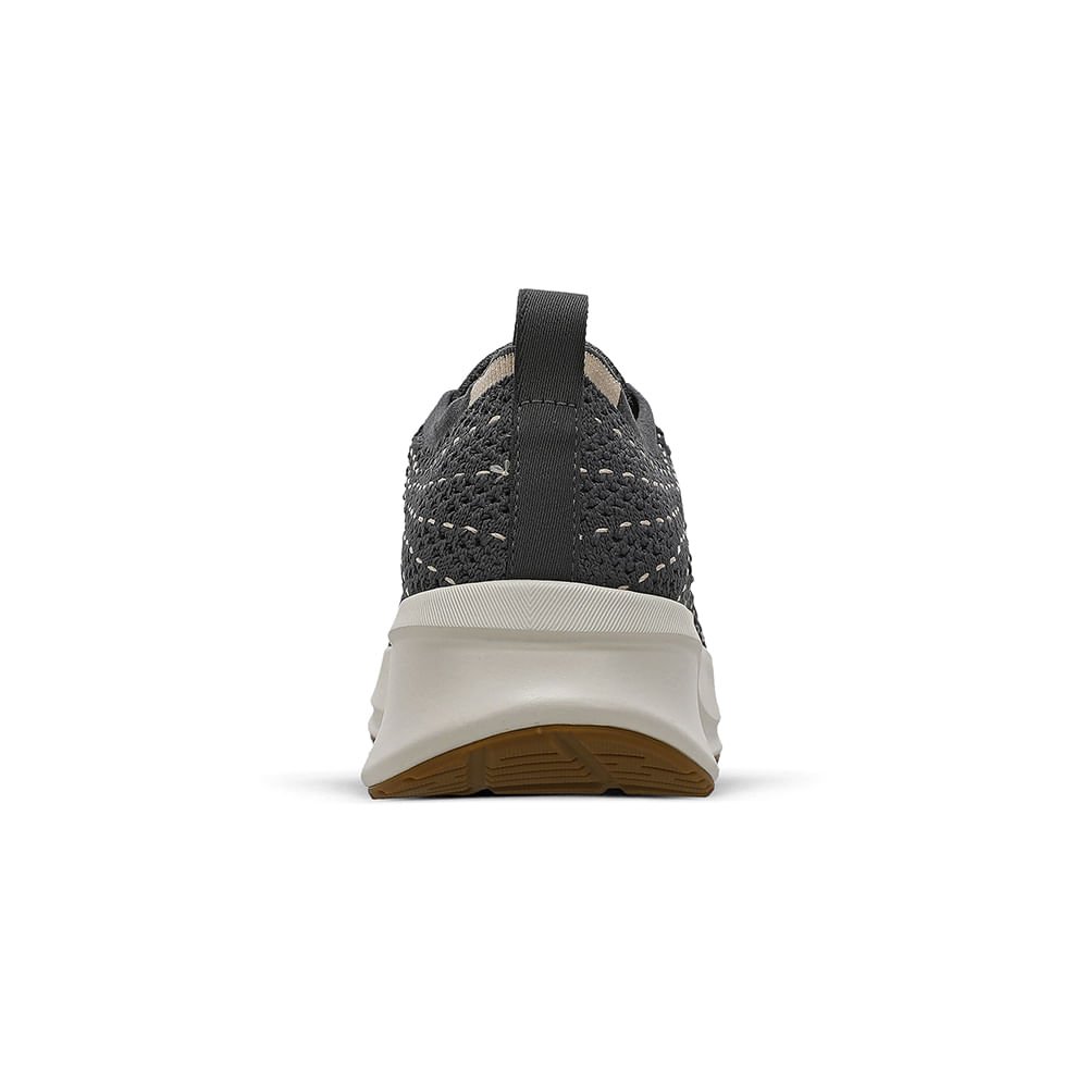 Tênis Olympikus Vest Feminino Cinza 6