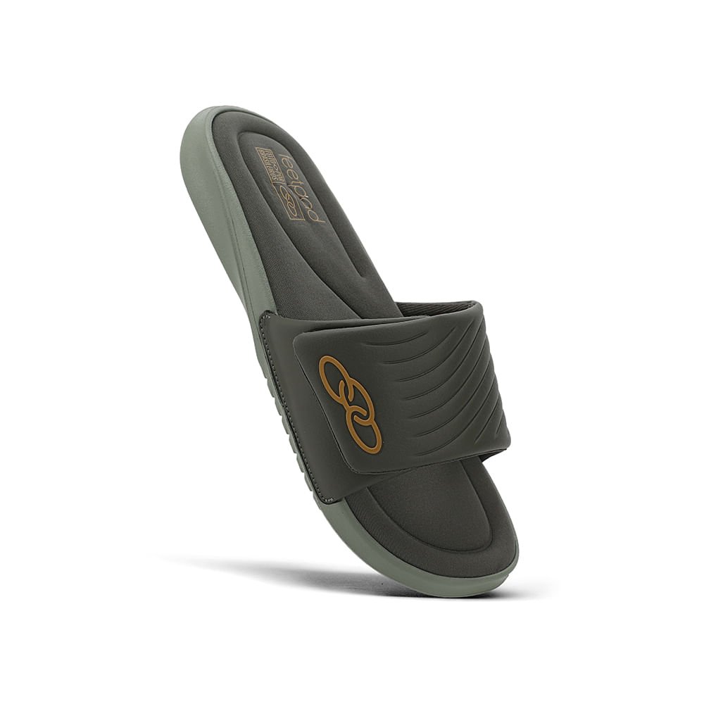 Chinelo Olympikus Melbourne 2 Verde 2