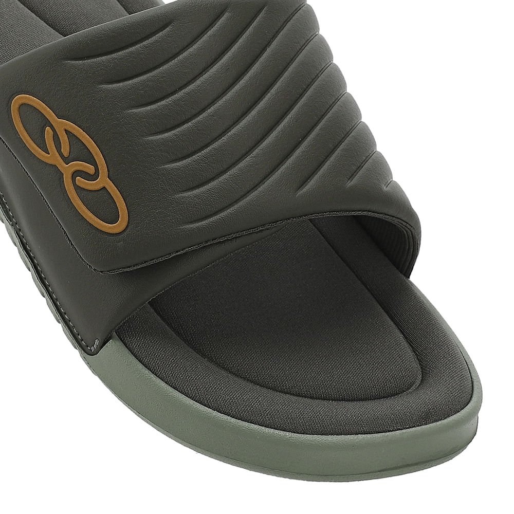Chinelo Olympikus Melbourne 2 Verde 6