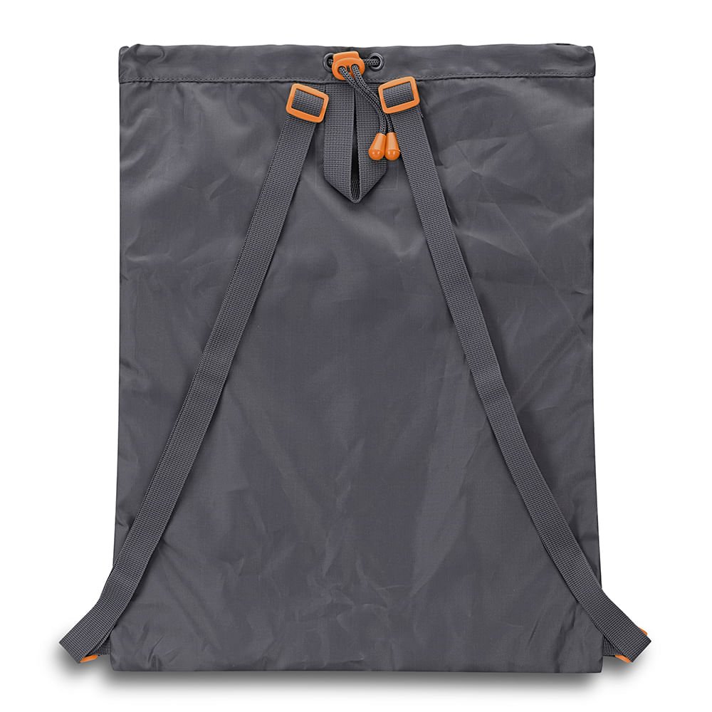 Bolsa Olympikus Gym Sack Cinza 2