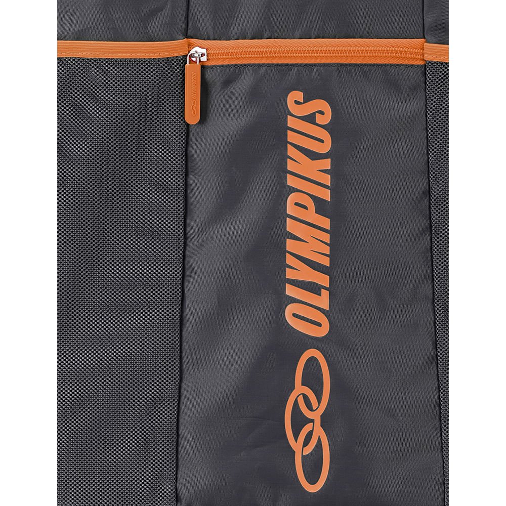 Bolsa Olympikus Gym Sack Cinza 3