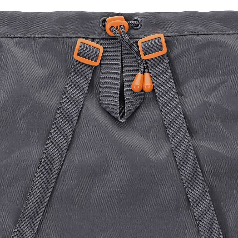 Bolsa Olympikus Gym Sack Cinza 4