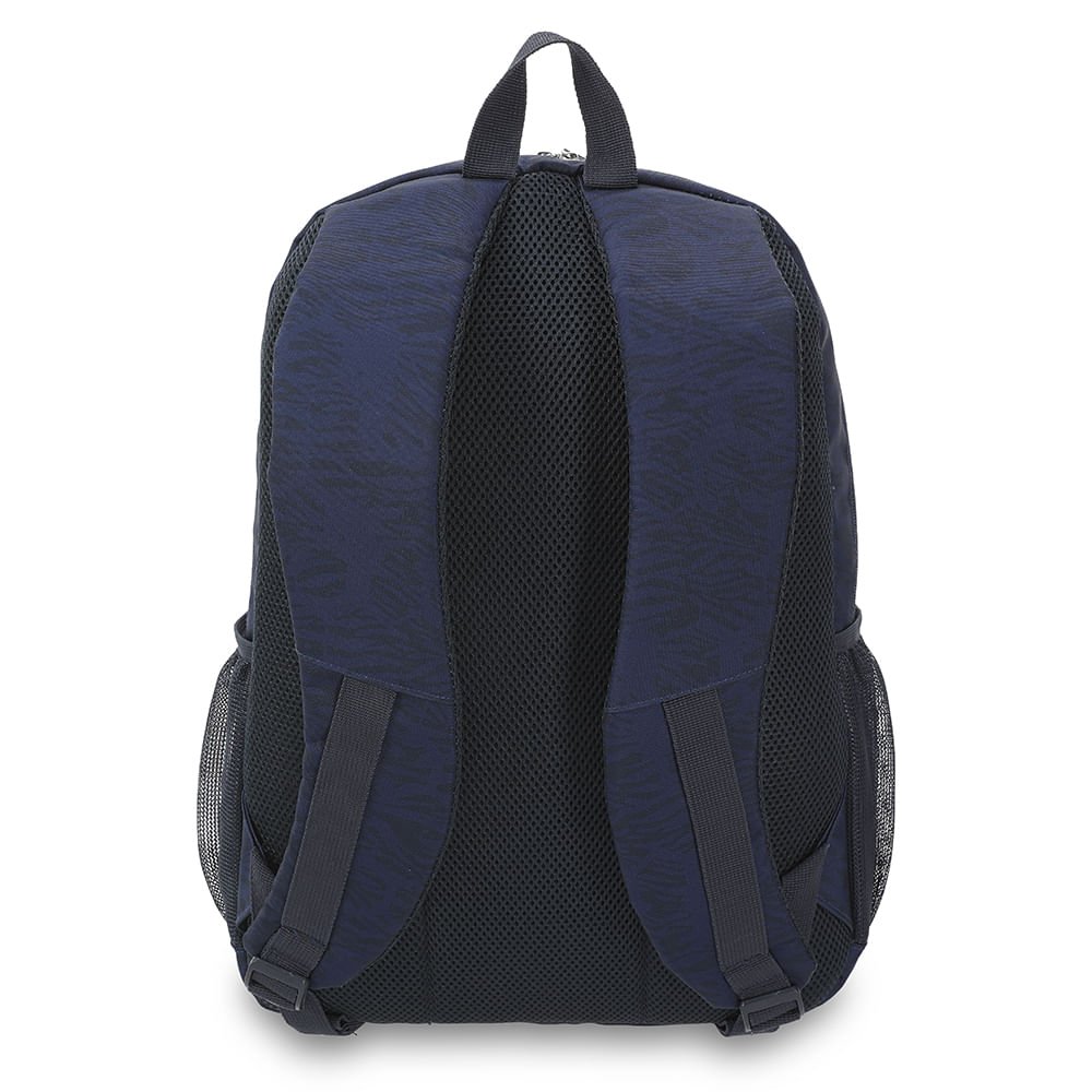 Mochila Essential Estampada Olympikus Azul 2