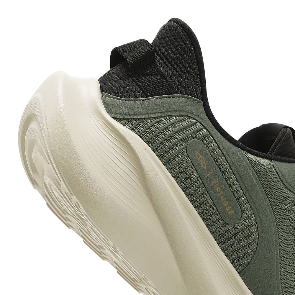 Tênis Olympikus Virtuose Verde 8