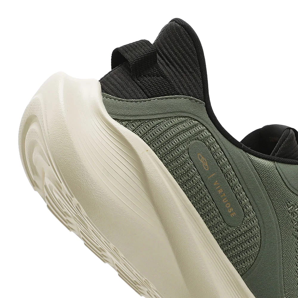 Tênis Olympikus Virtuose Verde 8