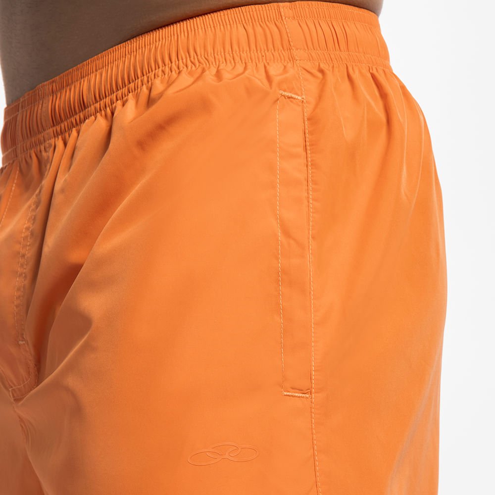 Shorts Olympikus Essential 5 Masculino Laranja 5